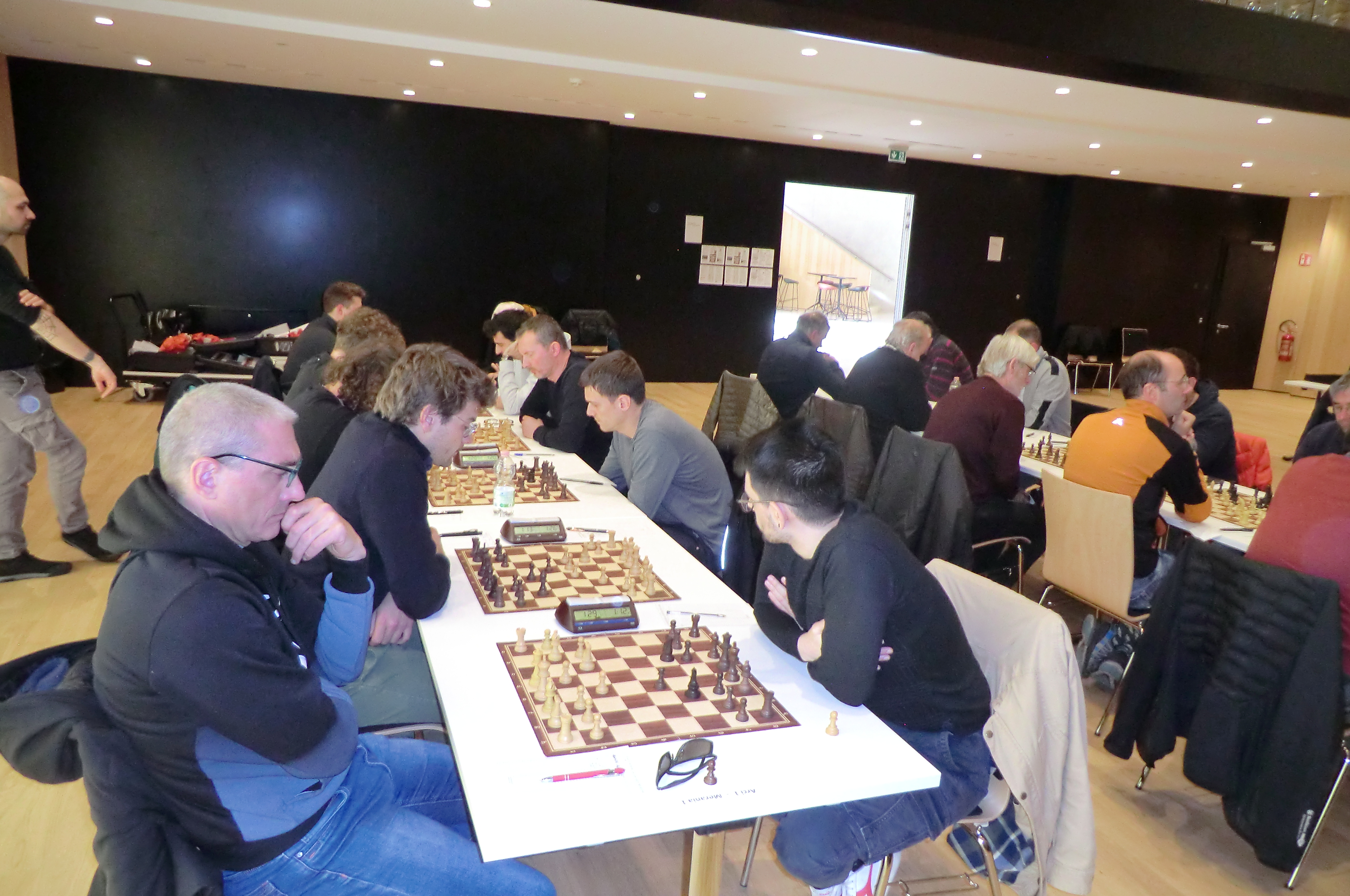 57. SMM Der 2. Spieltag steht schon vor der Tür.