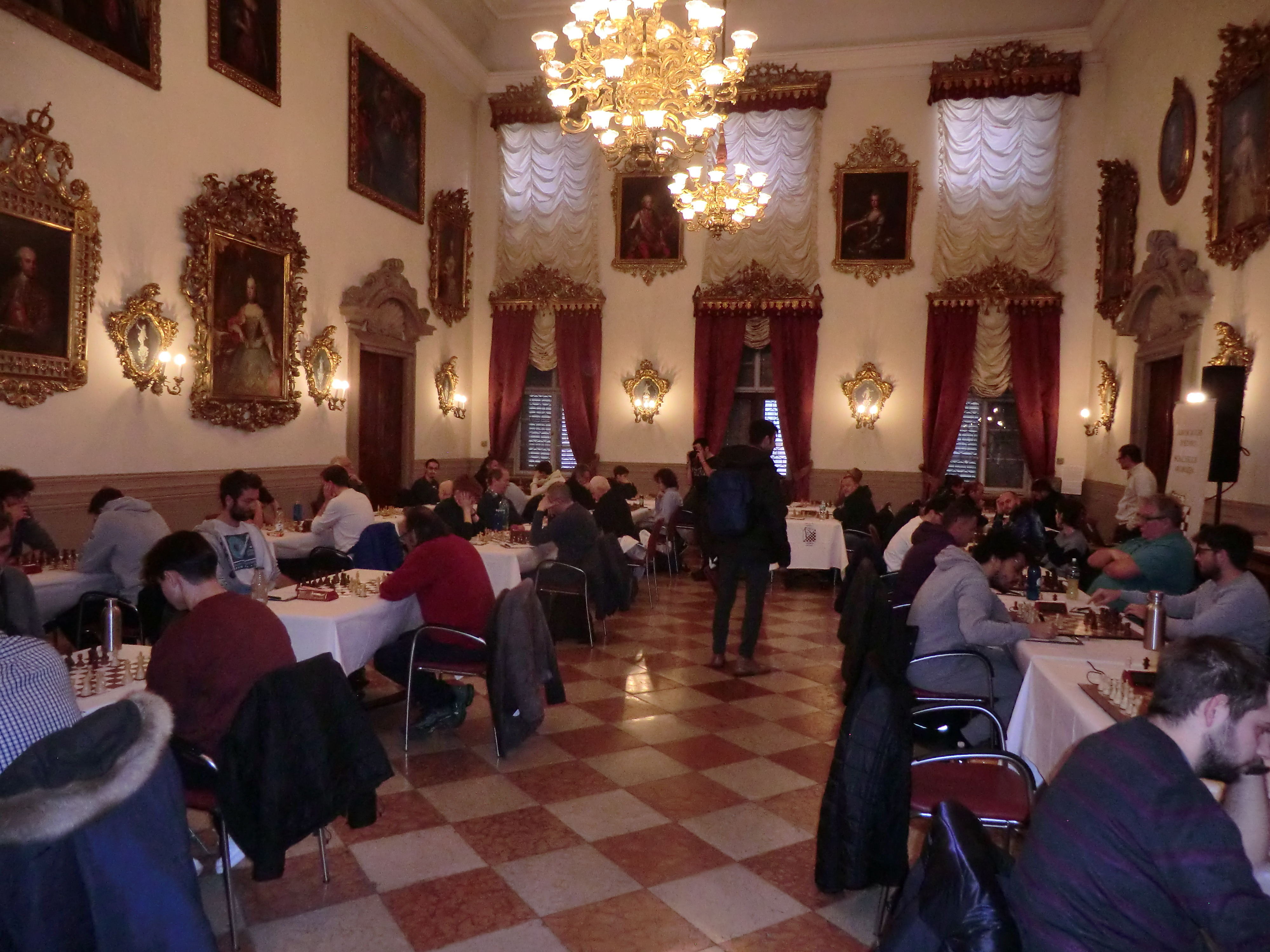 21. Bozener Open mit Rekordbeteiligung!