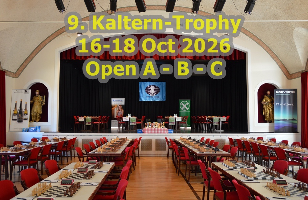  Kaltern hat gerufen und 131 Denksportler sind gekommen.