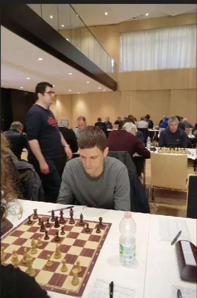 Alberto Perino zum Campion des Trentino gekürt