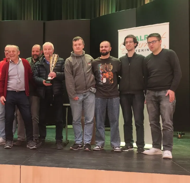 Die 57. SMM ist nun Geschichte, Deutschnofen gewinnt vor Merania und ARCI I.