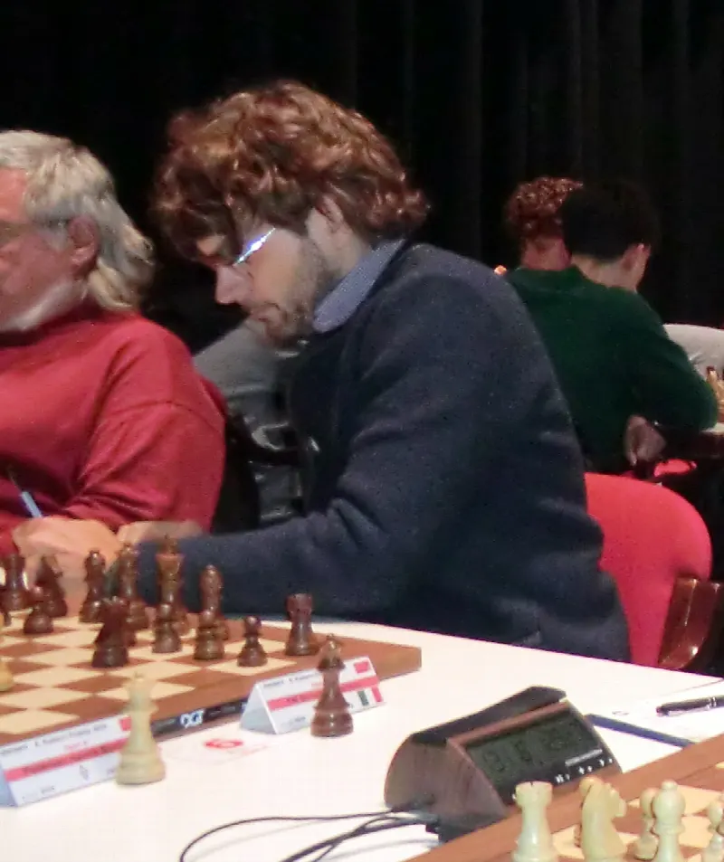 Secondo giorno alla Kalterer Trophy.